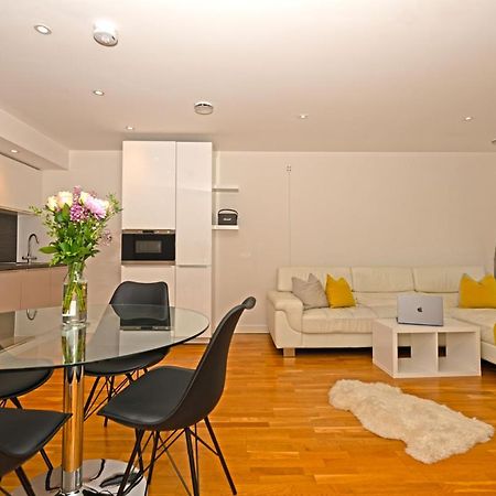 Kew Bridge Penthouse Apartment London Luaran gambar