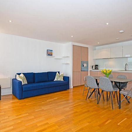 Kew Bridge Penthouse Apartment London Luaran gambar