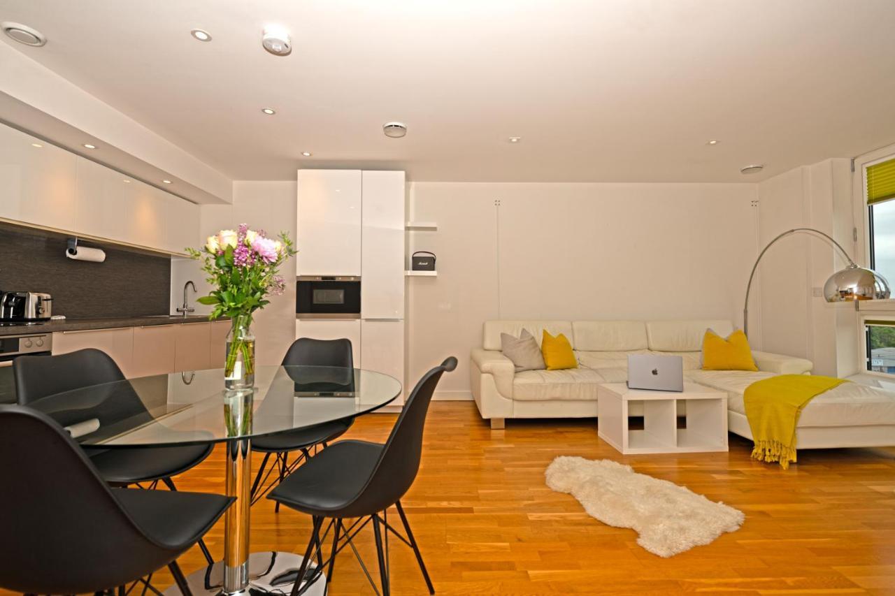 Kew Bridge Penthouse Apartment London Luaran gambar