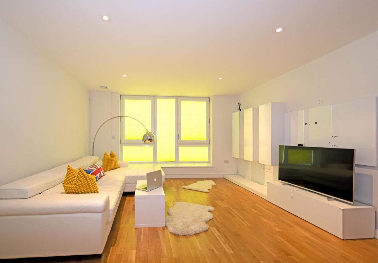 Kew Bridge Penthouse Apartment London Luaran gambar