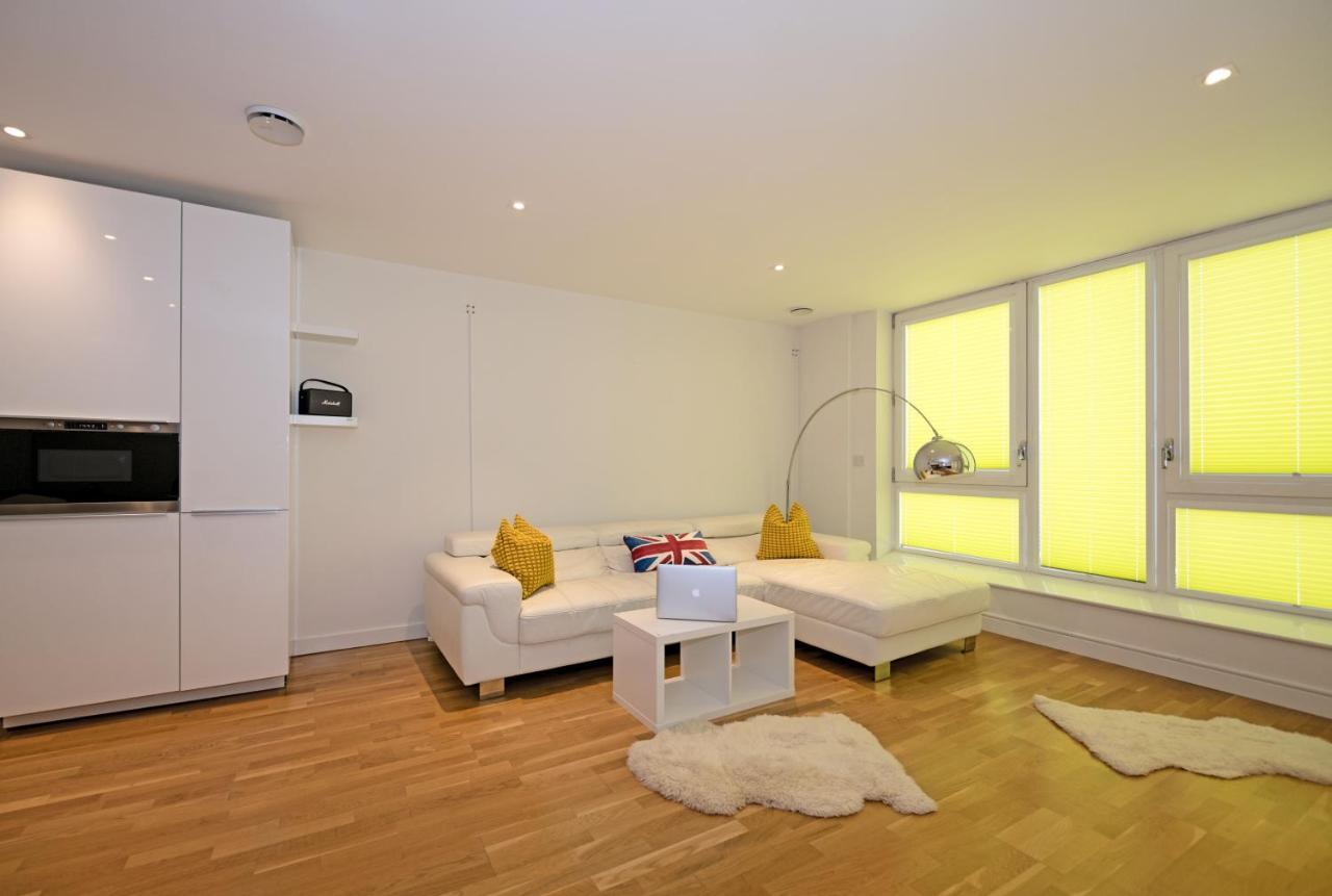 Kew Bridge Penthouse Apartment London Luaran gambar