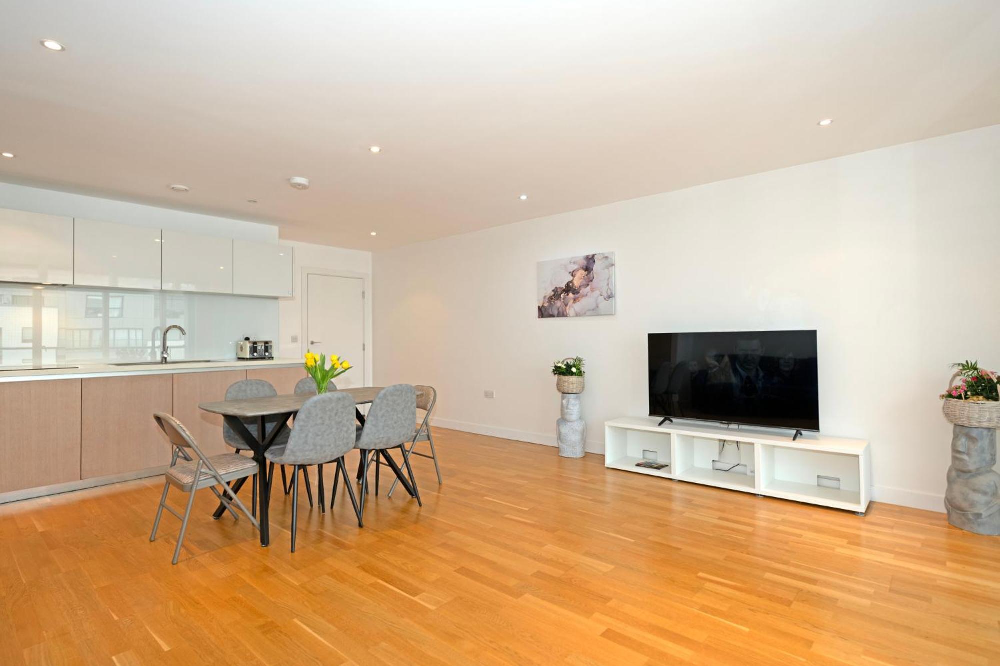 Kew Bridge Penthouse Apartment London Luaran gambar