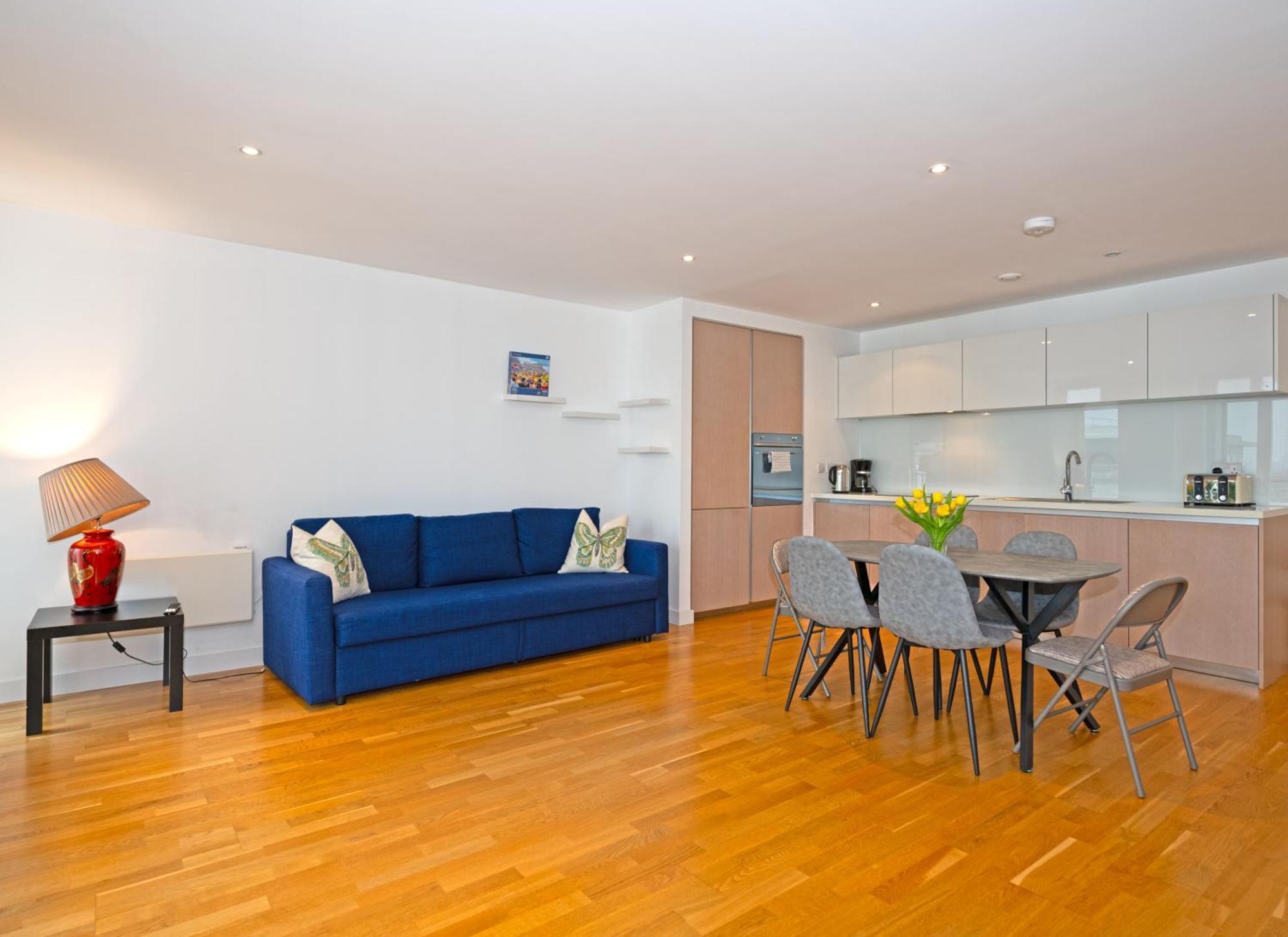 Kew Bridge Penthouse Apartment London Luaran gambar