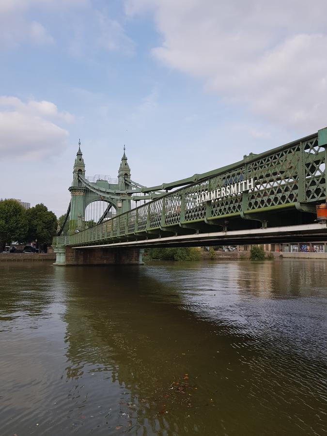 Kew Bridge Penthouse Apartment London Luaran gambar